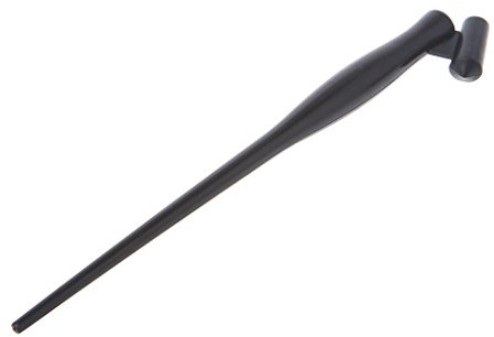 Antiker Schräger Kalligraphie Skript Dip Pen Federhalter Signatur Schreibkunststoff