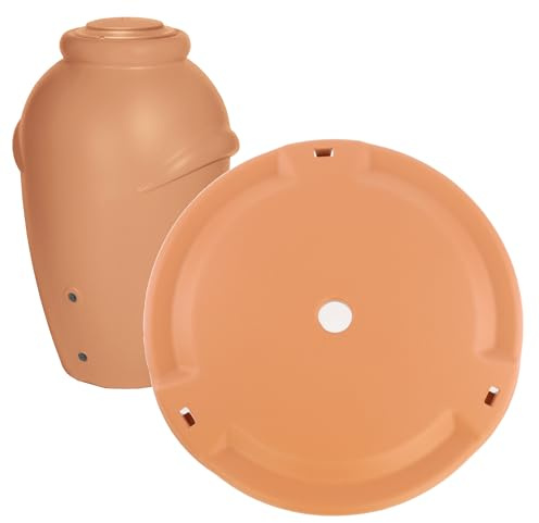 Deckel Ø 33 cm für Prosperplast ICAN 210 360 Liter Regenwassertank