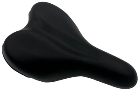 MotiveTech Kinder Fahrradsattel Fahrradsattel Komfort Kinder Fahrradsitz Fahrradsitz für Mountainbike Fixed Gear Teile