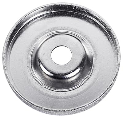 Disco de molienda de diamantes sólidos para corte de alta velocidad y rendimiento duradero en piedra, hormigón, metal, diamantes de corte para metal