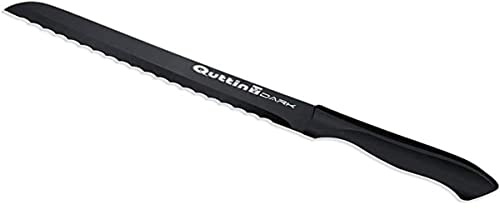 Quttin 105229 Cuchillo para Pan, Multicolor, 20 cm