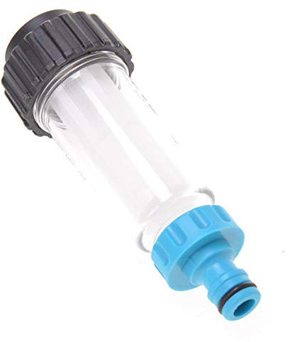 Filtro dell'acqua per idropulitrice 3/4 con innesto