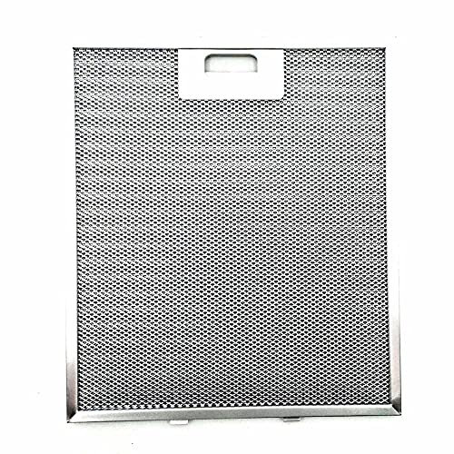 ELECTROTODO Filtro Metálico Antigrasa Compatible con Campana Extractora Fagor | Medidas 26,8 x 30,6 cm - Ref: Ke0001781
