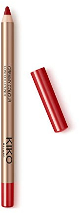 KIKO Milano Creamy Colour Comfort Lip Liner 13 | Crayon à Lèvres Longue Tenue