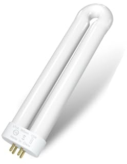 Insektenvernichter Elektrisch 15W Ersatz Birne, Mosquito Killer UV Rohre für 15W/18W 4200V 4500V Mückenlampe 7.48in (1-Pack)