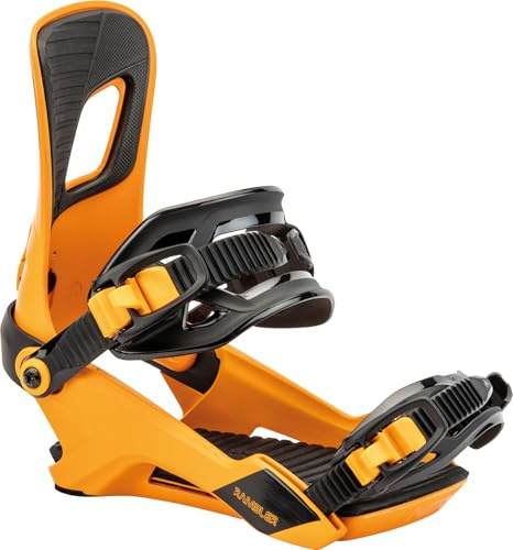Nitro Plastic Rambler Orange M