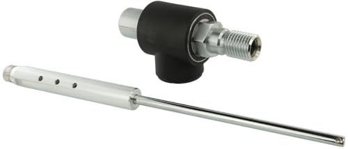 WEFARU Diamantbohrkronen Staubabsaugung 1 1/4 innen - 1 1/4 außen inkl Zentrierstange Staubrotor Kernbohrmaschine