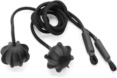 BILKAR Cord Hutablage Haltebände Kompatibel Mit Corvette Für C1, C2, C3, C4, C5, C5, C6, C7, C6-R, C8 Kofferraum-Ablageschnur, Laderaumabdeckung, Gurt, Innenteile