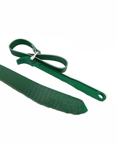 Extracteur De Volant Clé Universelle pour Filtre à Huile/Eau en Fonte de 12 Pouces éQuilibreur Harmonique(12 inches)