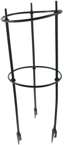 Abaodam Enrejado De Plástico para Plantas Trepadoras Soporte Vertical para Macetas para Interior y Exterior Estante Decorativo para Plantas De