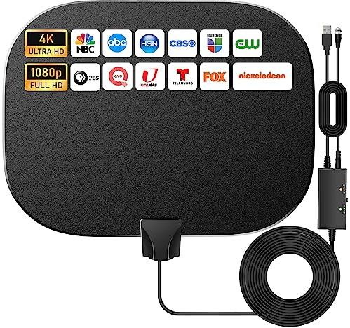 Amplificador de Señal Inteligente Antena de TV Digital 1.00tghfhfgh
