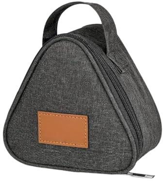 Piccole borse per il pranzo, contenitore isolante triangolare, unità con isolamento, attrezzatura per la personalizzazione della scena, materiale di stoccaggio, borsa portatile per sandwich per