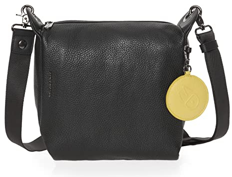 Mandarina Duck Damen Schultertasche Mellow Leder