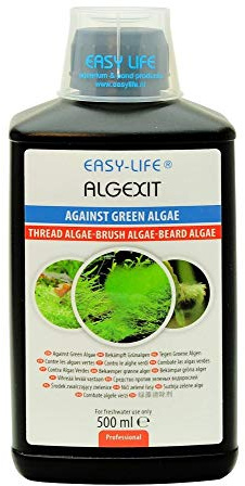 38 verschiedene Easy Life Sorten und Größen 250 ml - 5 Liter Profito, Carbo, Kalium, AlgExit, BlueExit, Voogle uvm. (Easy AlgExit 500 ml)