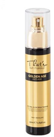 That'So Golden Age - Spray Lifting E Antietà Autoabbronzante - 50 Ml