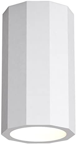 Astro Shadow Surface 150 Indoor Downlight (Plaster), GU10 LED Lamp, Designed in Britain - 1414003-3 Years Guarantee