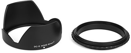 Paraluce inverso, tulipano Ø 82 mm, paraluce 82 mm baionetta