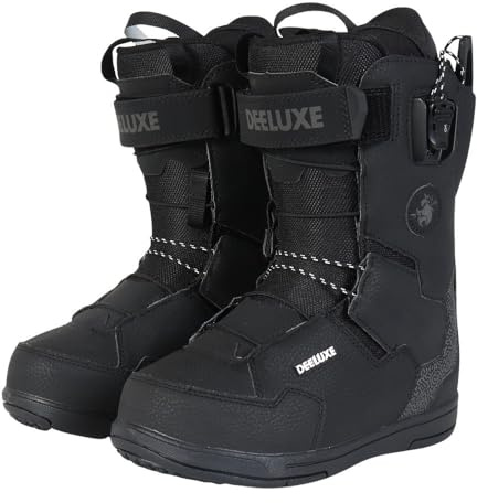 Team ID Lara Snowboard Boot - 2024 - Women's, Essential Black, 24.0