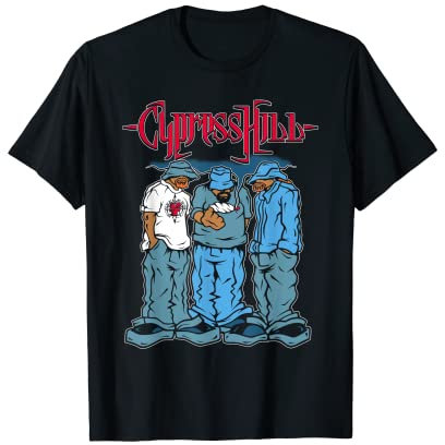 Cypress Hill - Blunted T-Shirt