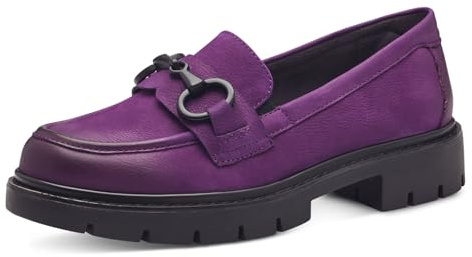 Tamaris Comfort Mocassins Femme Cuir élégants