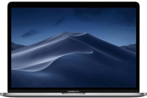2019 Apple MacBook Pro con 2.4GHz Intel Core i5 (13-pollici, 16GB RAM, 512GB SSD di Memoria) (QWERTY Italian) Argento (Ricondizionato)
