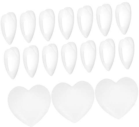 FOMIYES 10paare Brillen-ohrbügel Brillenhalter Aus Silikon Brillen-ohrhalter Rutschfest