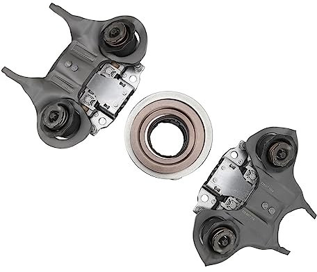 MasYosh Transmission Embrayage Fourchette 6DCT250 Accessoires De Voiture Fourche Outil Remplacement pour 2012 à 2019