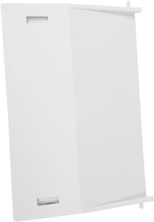 HEALEEP Porte Skimmer De Remplacement Blanche Compatible Bassins Hors Sol Et Enterrés Installation Facile Accessoire Trappe Skimmer Polyvalent pour Entretien Bassin