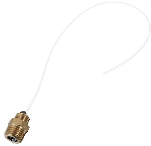POPETPOP Manguera Giratoria de Limpieza de 1 Metro para Soplador de Aire Manguera Neumática Flexible para Eliminación de Polvo Automóviles Accesorio Plástico Ligero y Resistente