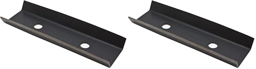 STANLEY 0-28-292 Lame de racloirs Longueur 64 mm (Lot de 2)