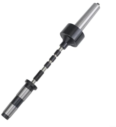 Herramienta de giro 2MT para fabricación de bolígrafos con protector de mandril y juego de bujes de 7 mm para un montaje preciso en blanco