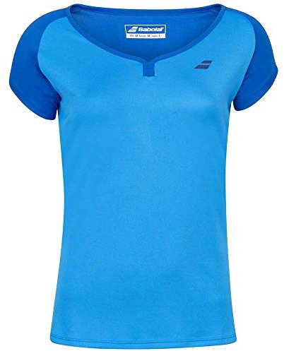 Camiseta Babolat Play Cap Niña