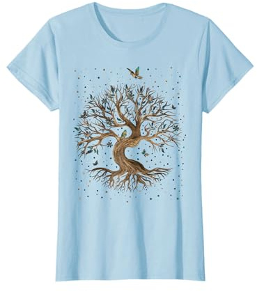 Arbre de vie - Arbre de vie - Yggdrasill T-Shirt