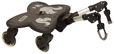 EICHHORN Kinderwagen Tavola per fratelli Cozy C-Rider – per bambini dai 15 mesi fino a 25 kg (4 ruote senza sedile)