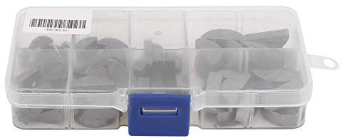 Molla a Disco semicircolare, in Acciaio Inox Durevole, per for mozzo Ruota