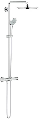 Colonne de Douche Euphoria 310 - avec mitigeur thermostatique - Chrome