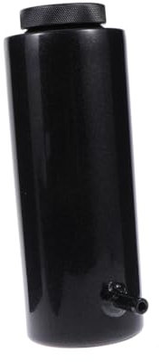 NIYANGLE Serbatoio dell'olio per Auto refrigerante modificato Coppa dell'olio antiruggine pentola Traspirante ad Olio Serbatoio dell'olio di Ventilazione Serbatoio d'Acqua radiatore