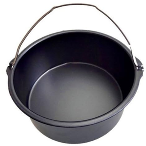 Fabixoin Moule À Gâteau Pour Cookeo, Plat À Gâteau Rond Hauteur,Moule À Gâteau, Cuisson Avec Poignées Plus Larges Pour Autocuiseurs, Friteuses À Air Chaud Et Fours Autocuiseurs