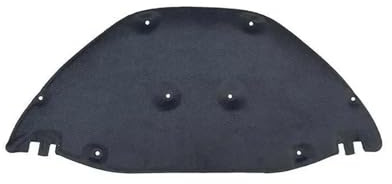 LYHH Coussin d'isolation Phonique de Capot Avant Voiture, pour Toyota C-HR AX10 AX50 2018~2022 Tapis d'isolation Thermique de Moteur Avant Tampon insonorisant