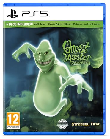 Ghost Master: Resurrection - PS5