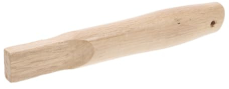 KHBUAB Wooden Hammer Handle Replacement and Refined Wood Material for Comfortable Grip Sledge Hammer and Axe Wedge Handle for Home Repairs and DIY Projects