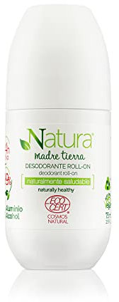 Desodorante - Natura Madre Tierra 75 ML - Instituto Español - Apto para Veganos
