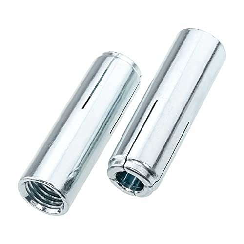 Einschlaganker Zulassung Option 7 Stahl verzinkt, M20 x 80 Ø25-25 Stück
