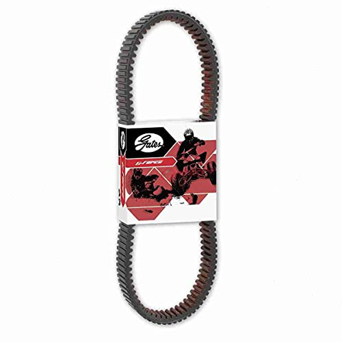 Gates G-Force Drive Belt Compatible with Polaris 340 Transport 2008