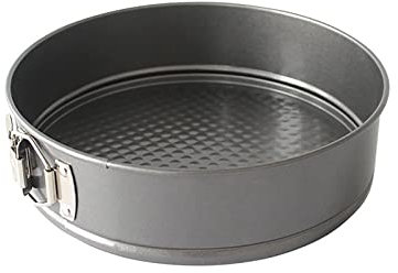 Moule à gâteau rond en acier au carbone anti-adhésif 16 cm