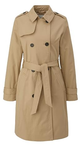s.Oliver Langer Trench-Coat