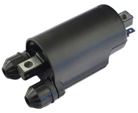 Zündspule Motorrad Für CB 200 350 400 450 500 550 650 750 900 1100 Motorrad-Zündspule Racing Zündspule