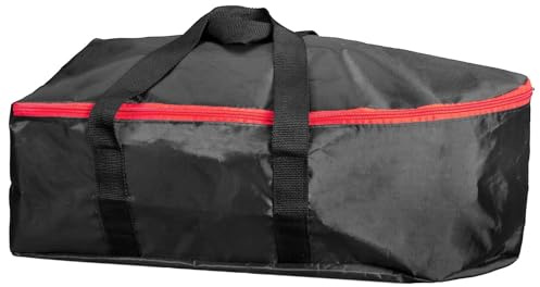Tragetasche für Köderboot, wasserabweisend, Angelboot, Aufbewahrungstasche (schwarz)