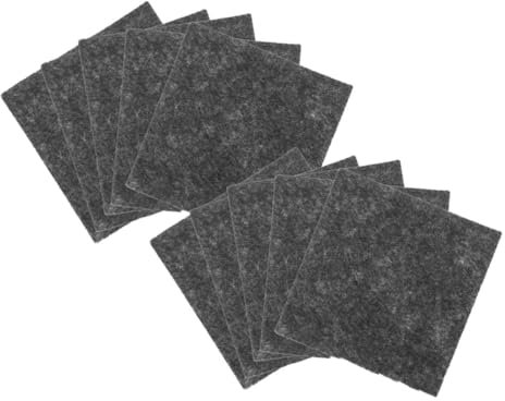 PAMINGONO 10stücke Teiliges Nano-Glanz-Tuch Zur Fahrzeugkratzerentfernung Effektiver Autolack-kratzerentferner Vielseitiges Auto-Kratzer-reparaturset Praktisch Und Langlebig