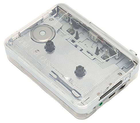 CD-Player, Kassettenspieler Boombox Boom Box mit 3,5-mm-Kopfhöreranschluss für Zuhause